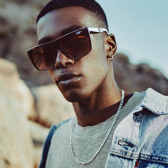 QUAY Sunglasses INCOGNITO Tortoiseshell - Picture 8 of 9